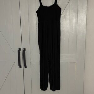 Ingrid & Isabel Classic Black Jumpsuit